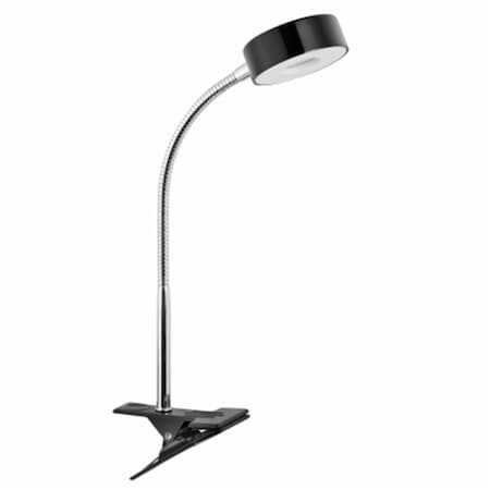 Starbright Led Clip LampBlack ST582793